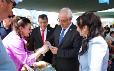 Nalan Usta Kongre Öncesi Temaslarını Sürdürüyor